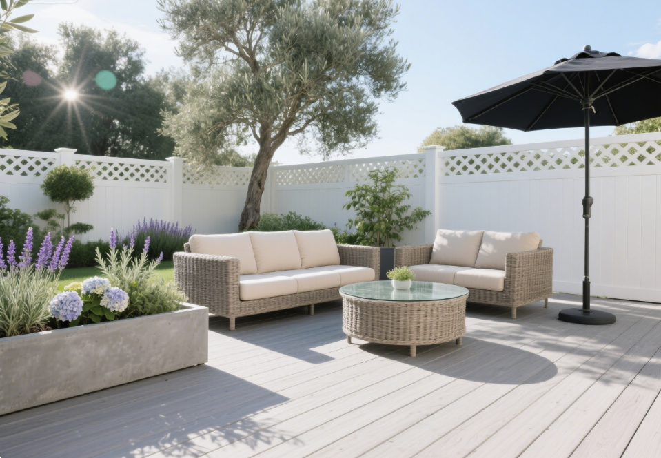 Garden and Outdoors