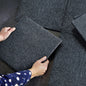 36 Pack 12" Interlocking Patio Carpet Deck Tiles